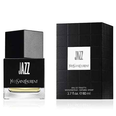 ysl jazz edt|jazz by ysl.